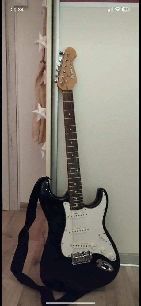 Elektricka gitara, 
