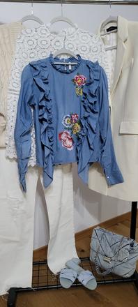 Košeľa zara, zara,s