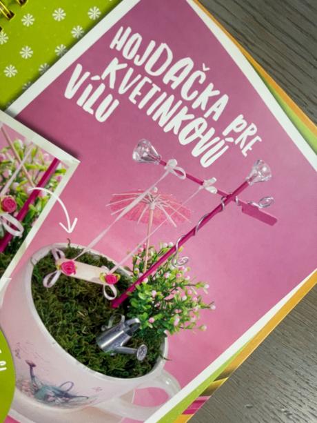 Nápady a recepty zo zázračného ateliéru,