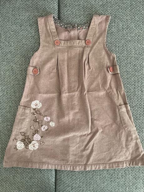 Šaty v. 98, matalan,98