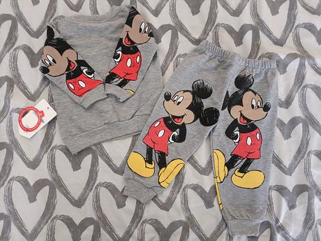 Mickey mouse komplet 74, 74