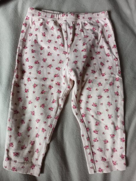 Kvetinové leginy, carter's,74