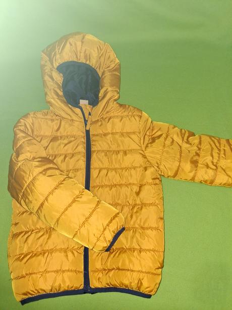 Zimná vetrovka, 128