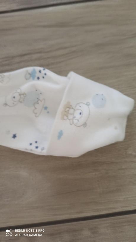 Pyžamko 68 - nenosené, mothercare,68