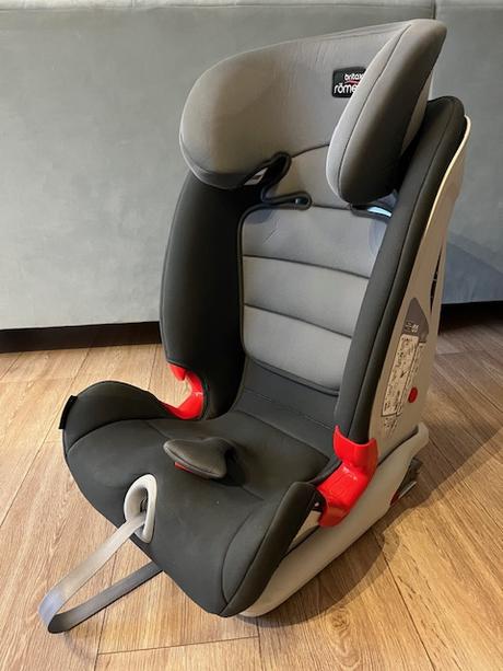 Autosedačka romer advansafix ii, römer