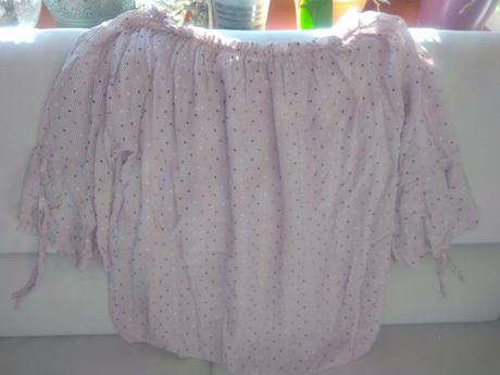 Dámska blúzka m, m