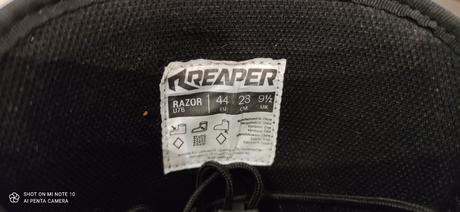 Snowboardové boty reaper č. 44, 44