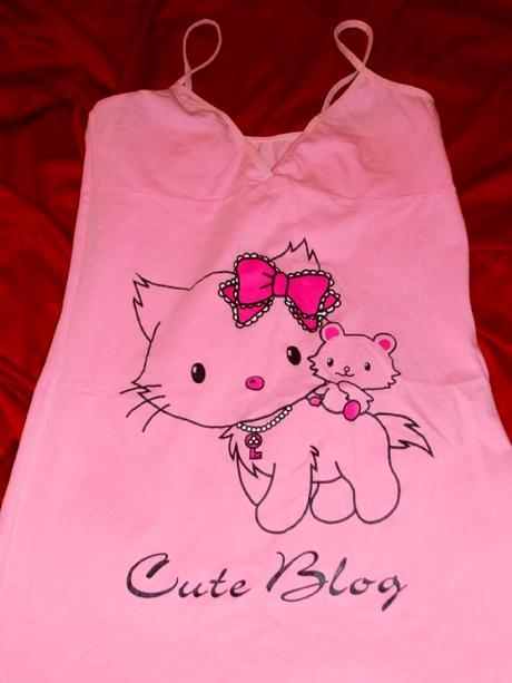 Nočná košielka /šaty hello kitty, hello kitty,xs