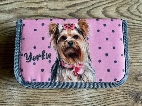 Školská taška belmil yorki - set peračník a vrecko,