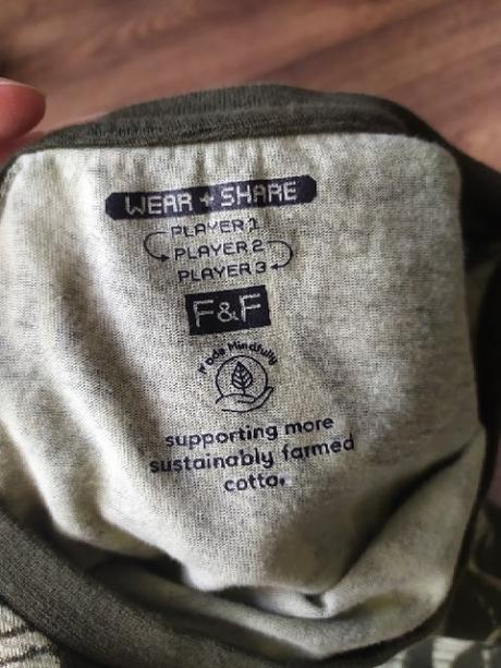 Chlapčenské tielko, f&f,146