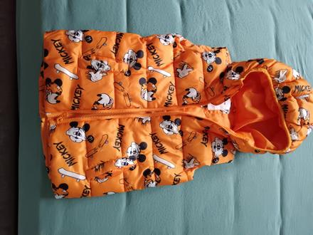 Chlapčenská vesta, sinsay,122