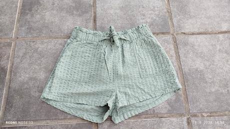 Šortky, h&m,170