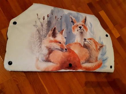 Rukavnik na kocik, joolz geo3