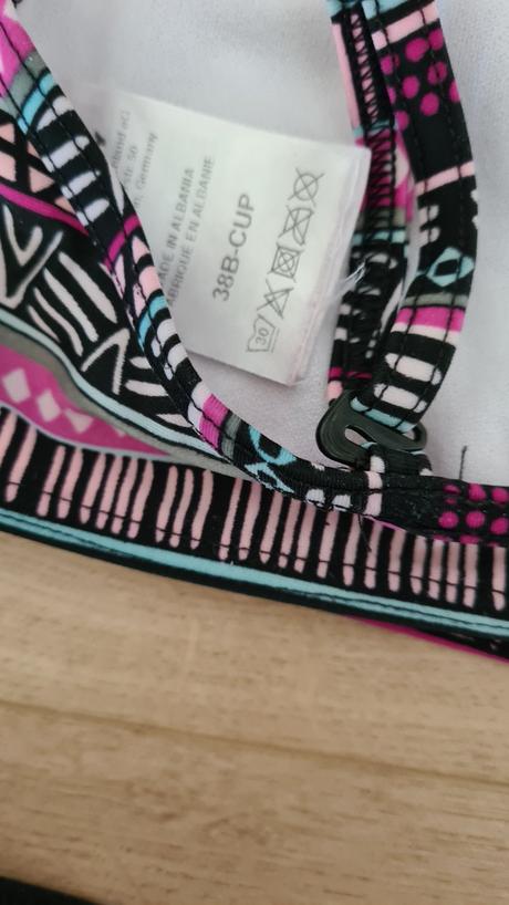 Dvojdielbe plavky, firefly,38