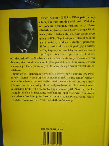 Lienka a anton erik kästner, 