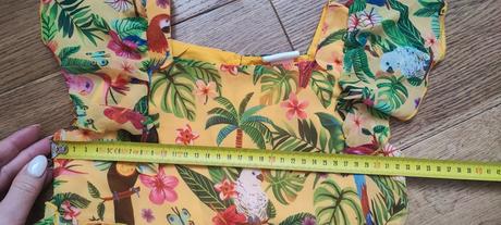 H&m letné šaty, h&m,122