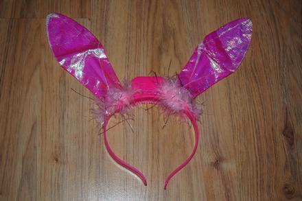 Čelenka zajačie ušká,