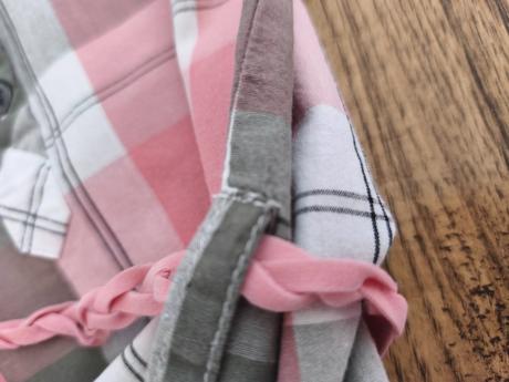 Košeľové šaty/ tunika, lewro,122