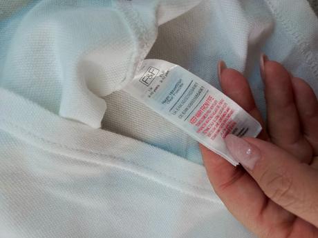 Polo tričko, f&f,140