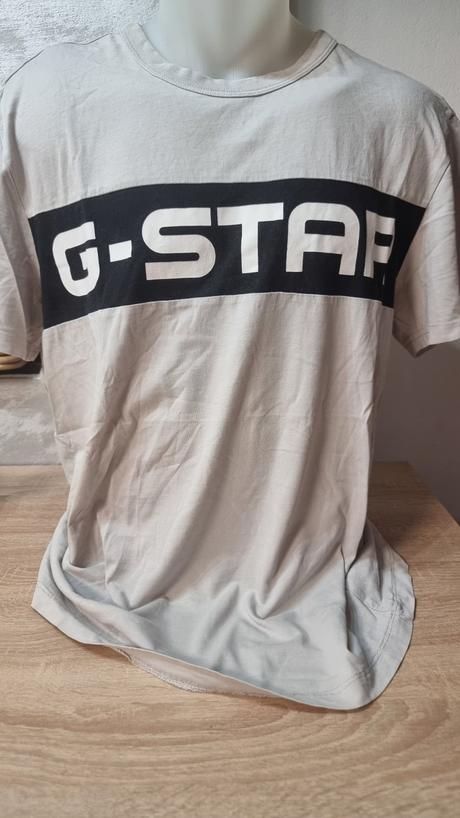 G-star tricko, g-star raw,l