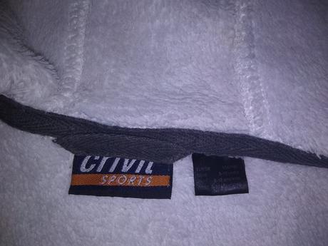 Polárková mikina, crivit,134