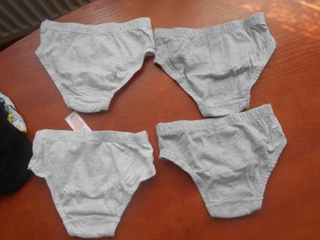 Spodné prádlo -slipy, 110