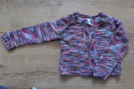 Svetrík hm 98/104, h&m,98