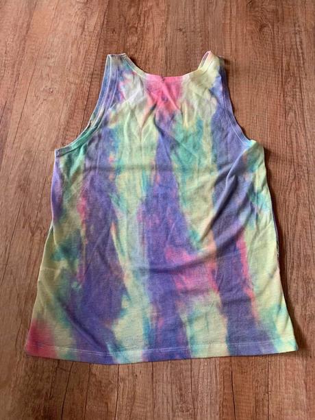 Dievčenské tielko, young dimension,140