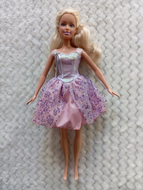 Barbie annika baletka,