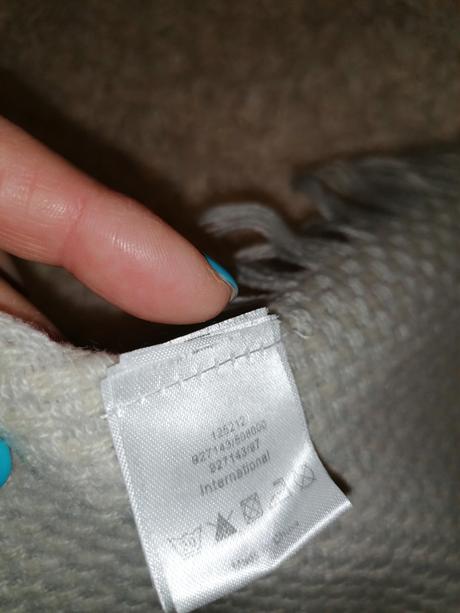 Károvaný šál, orsay,m