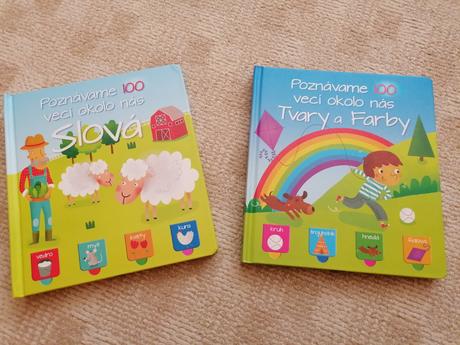 Poznávame 100 vecí okolo nás - slová,