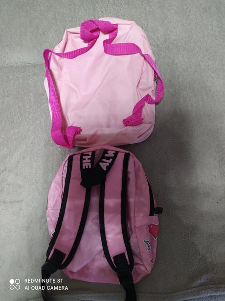 Detské ruksaky, 