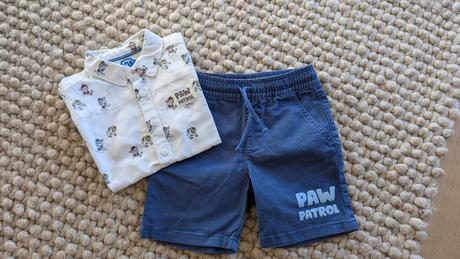 Súprava labkova patrola 110, f&f,110