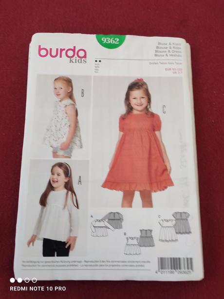 Strih burda,