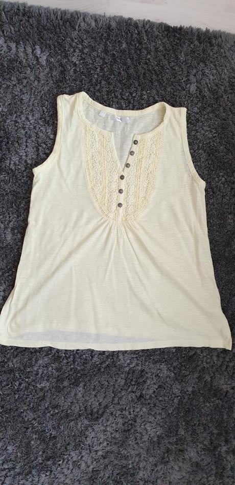 Tričko-top l/xl, bonprix,xl