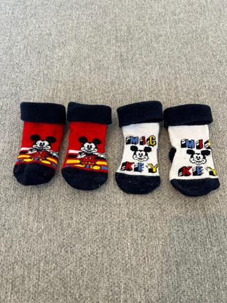 Ponožky, disney,62