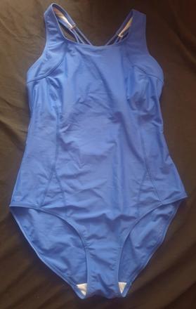 Jednodielne plavky, bonprix,42
