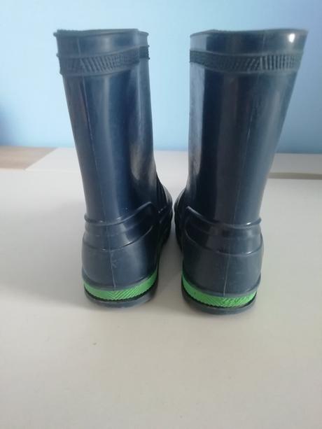 Chlapčenské gumáky, 24