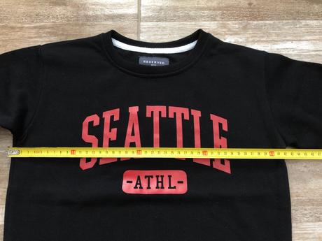 Mikina reserved v.140, reserved,140