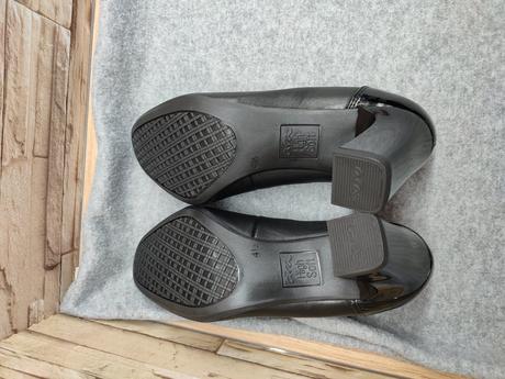 Ara 37,5 - dámske kožené lodičky, ara,38