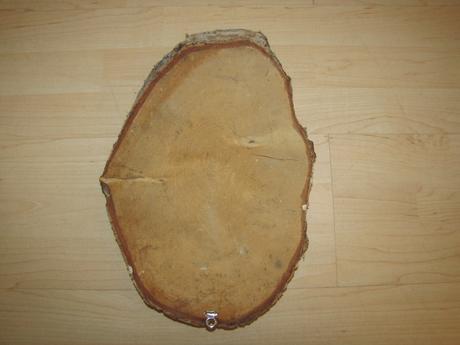 Dekorácie z brezového dreva, 