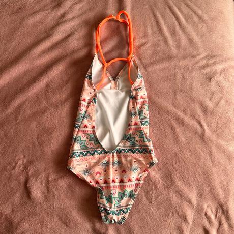 Celé plavky, decathlon,128