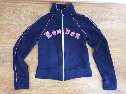 Flísový svetrík - london, 164