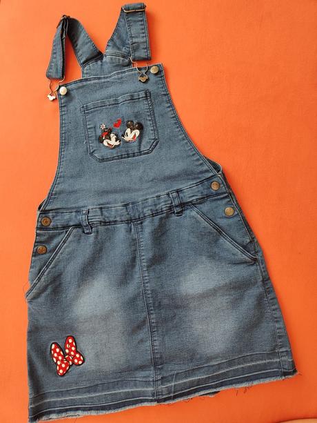 Mickey trakova sukňa 128, 128