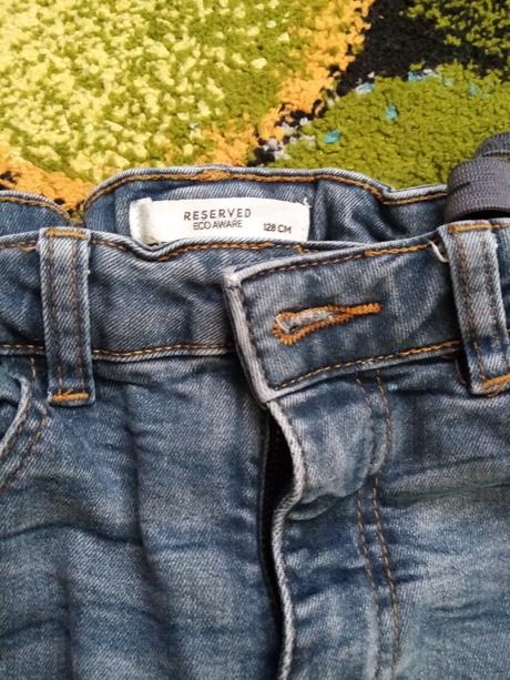 Rifle 128cm reserved, reserved,128