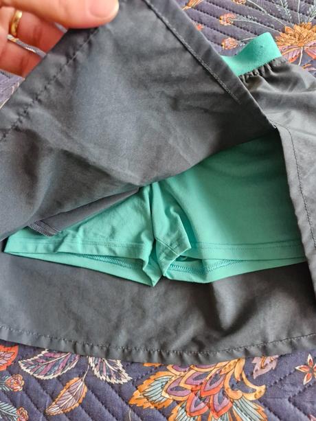 Sukňo-kraťasy - quechua, quechua,122