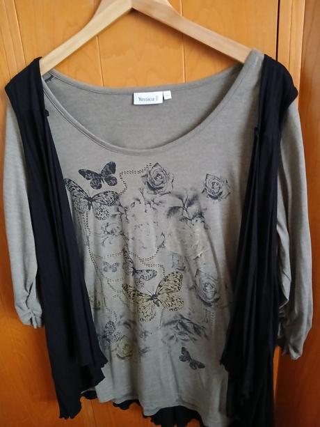 Tunika zn. yessica, yessica,xl