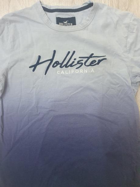 Hollister panske tričko veľkosť s, hollister,s