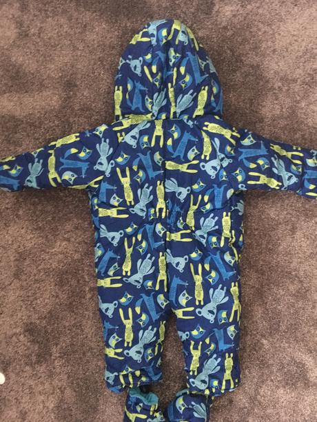 Chlapcenska zimná kombinéza, gmini,68