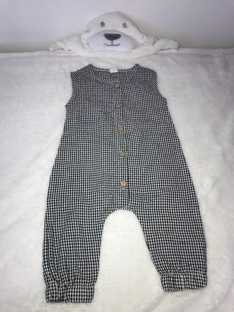 Letný overal bez rukávov, 62